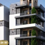 كمبوند كابيلا ريزيدنس المعادي Compound Capella Residence El Maadi