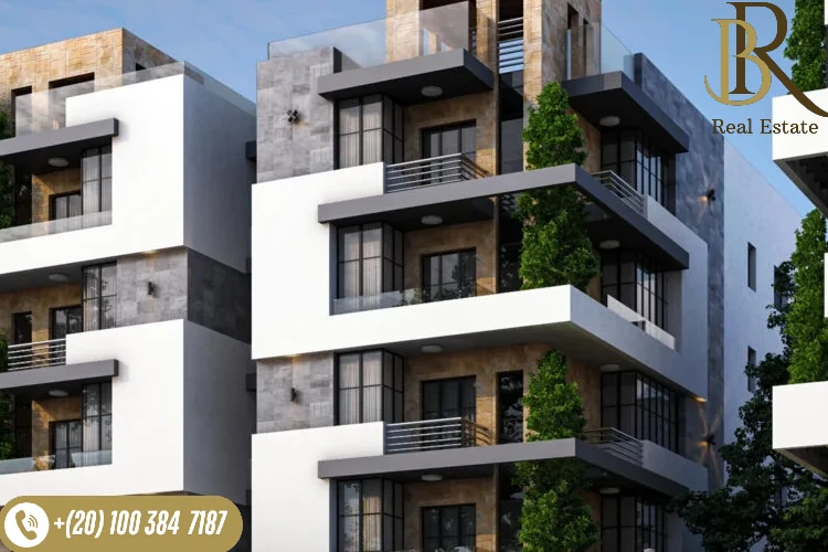كمبوند كابيلا ريزيدنس المعادي Compound Capella Residence El Maadi