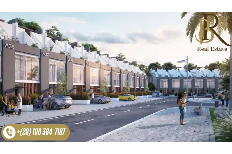 كمبوند مونتي نابوليوني المستقبل سيتي