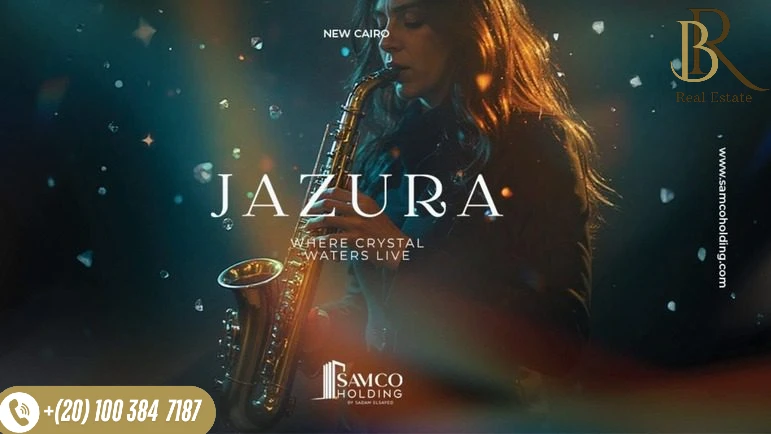 مشروع-جازورا-القاهرة-الجديدة