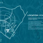 موقع-مشروع-جاذورا-القاهرة-الجديدة