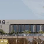 مول زاج إيست القاهرة الجديدة ZAG East New Cairo | مشروع PRE Developments
