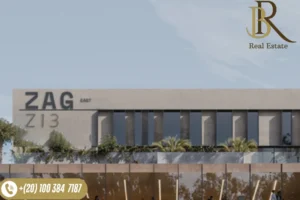 مول زاج إيست القاهرة الجديدة ZAG East New Cairo | مشروع PRE Developments