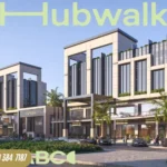 مول هب ووك التجمع الخامس Mall Hub Walk New Cairo