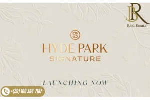 كمبوند هايد بارك سيجنتشر 6 أكتوبر Hyde Park Signature – مقدم 5%