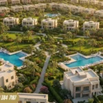 مشروع 97 هيلز القاهرة الجديدة 97Hills New Cairo أحدث مشاريع بالم هيلز العقارية