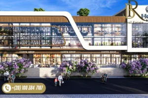 مول هلا أكتوبر Hala Mall October اعماركم جروب