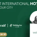 فندق هوليداي إن إنتركونتيننتال العبور وكمبوند معمار الأشراف Holiday Inn InterContinental