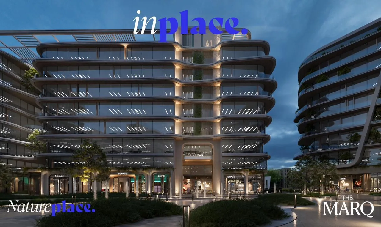 InPlace New Cairo