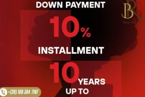 كمبوند سيفن ريزيدنس حدائق أكتوبر من شركة حربي العقارية Harby Group