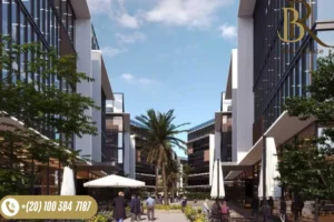 مول إيست شاير التجمع الخامس Eastshire Mall شركة القمزي