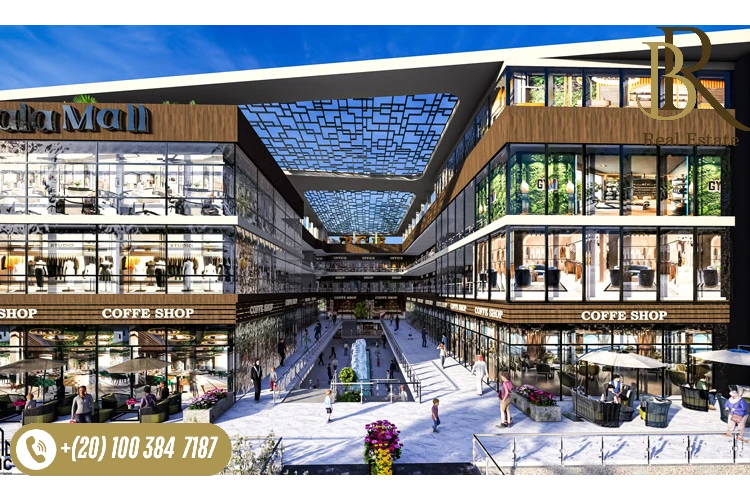 مول هلا أكتوبر Hala Mall October