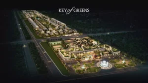 كمبوند كي أوف جرينز زايد الجديدة (Key of Greens): دليلك الشامل لأسعار وموقع TBK العقارية بـ 2.5% مقدم