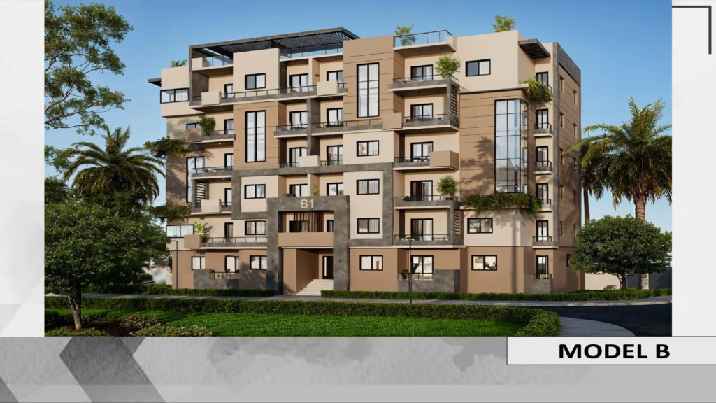 Vira October Gardens Entrance - بوابة كمبوند فيرا حدائق أكتوبر الرئيسية، توفر أماناً وخصوصية مع تصميم معماري مميز.
