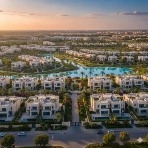 كمبوند لوجار نيو زايد: رؤية Gates Developments على طريق مصر إسكندرية الصحراوي | زيرو مقدم وتقسيط 10 سنوات