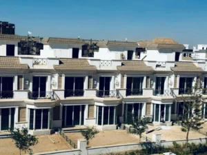 كمبوند ماونتن فيو 4 اكتوبر بارك – Mountain View 4 October Park