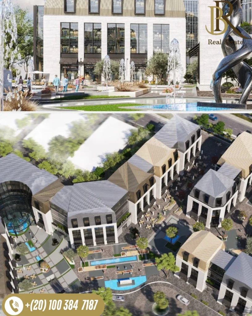 جدول خطط سداد Patterns New Cairo المرنة والمقدم المريح.