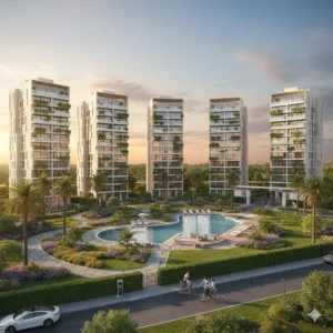 كمبوند ميرا بدر سيتي Mira Badr City من شركة TED Development