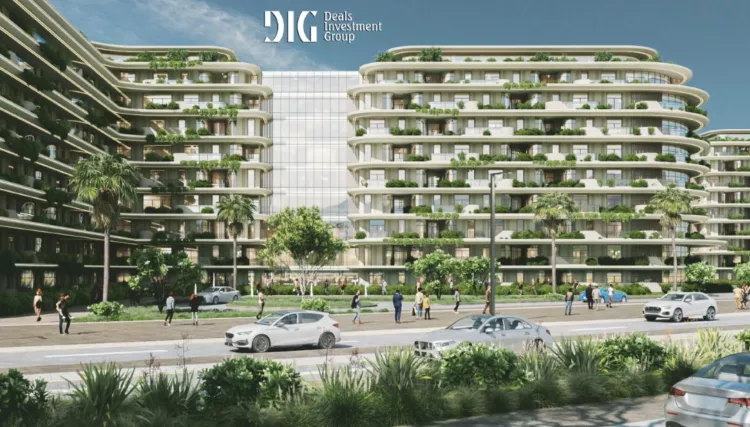 تصميم-كمبوند-ضفاف-DIG