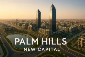 بالم هيلز العاصمة الإدارية Palm Hills New Capital