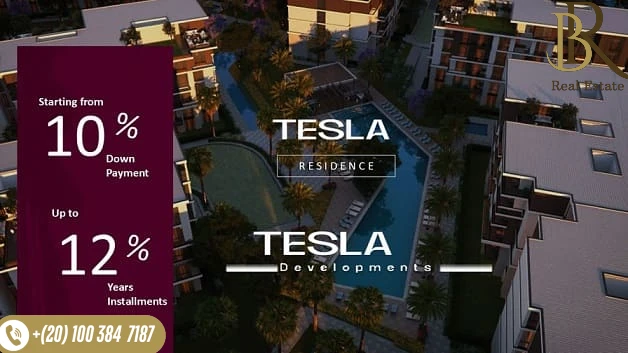 Tesla Residence October