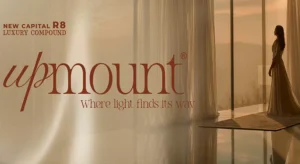 كمبوند أب ماونت العاصمة الإدارية Upmount New Capital