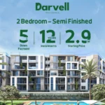 كمبوند دارفيل ريزيدنس 6 أكتوبر Darvell Residence