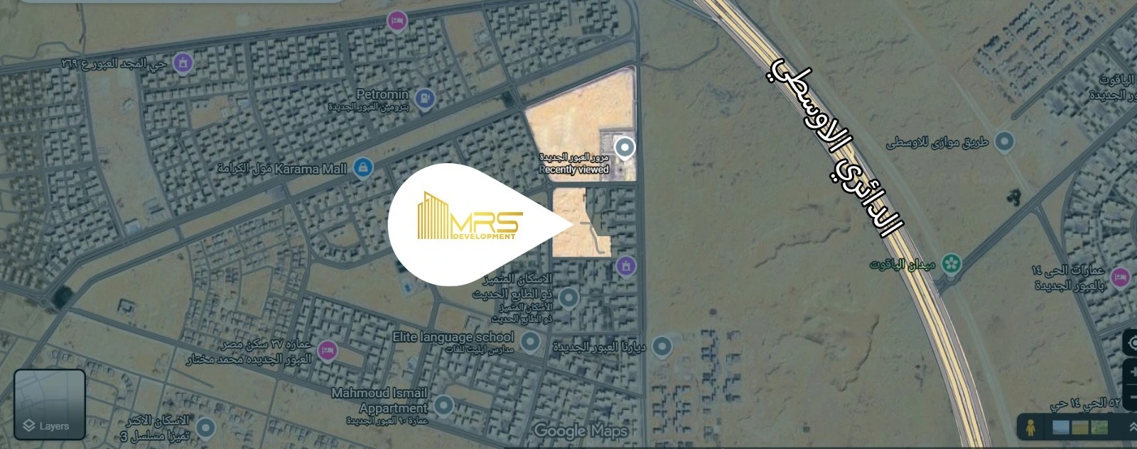 كمبوند فيالي ريزيدنس العبور الجديدة viale residence obour city