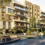 كمبوند لازورا التجمع الخامس Compound Lazura New Cairo