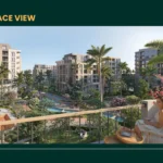 كمبوند لاش فالي التجمع الخامس Lush Valley New Cairo