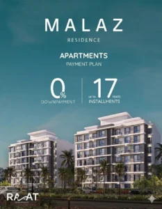 كمبوند ملاذ أكتوبر Compound Malaz October