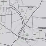 موقع-كمبوند-جراند-لين-القاهرة-الجديدة