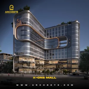 مول اكس وان العاصمة الإدارية X One Mall New Capital