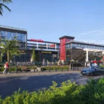 Mall Multqa Social District New Cairo