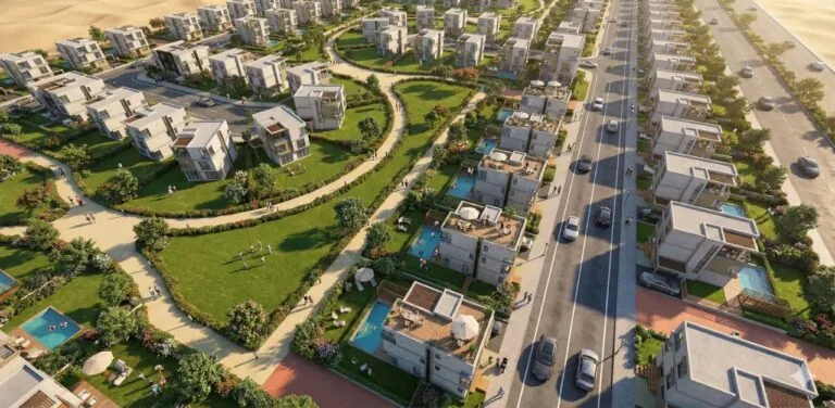 بوليفارد هيلز 6 أكتوبر Boulevard Hills 6 October