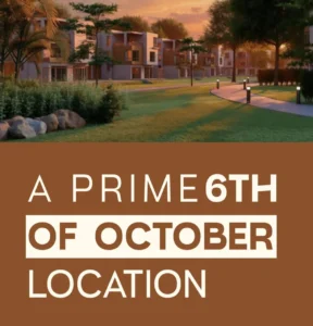 كمبوند بوليفارد هيلز 6 أكتوبر Boulevard Hills 6 October