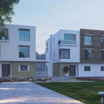 كمبوند بوليفارد هيلز 6 أكتوبر Boulevard Hill