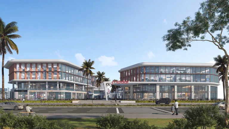 مول مدار بلازا أكتوبر Madar Plaza (2)