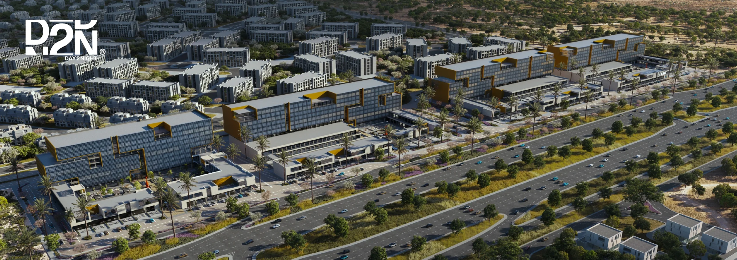 D2N مدينة مصر القاهرة الجديدة