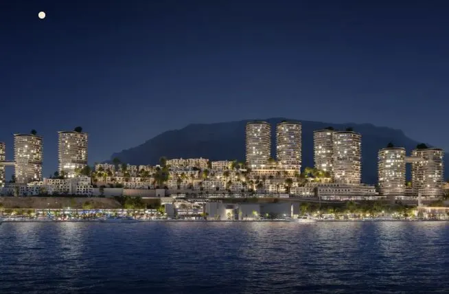 Marina Tower Ain Sokhna