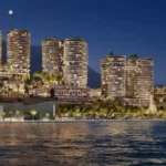 Marina Towers