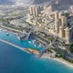 Marina Towers IL Monte Galala Ain Sokhna