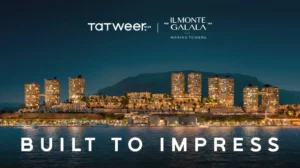 Marina Towers IL Monte Galala Ain Sokhna | Tatweer Misr 2026