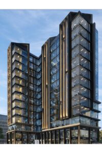 مول بلوك هب تاور العاصمة الإدارية Bloc Hub Tower New Capital