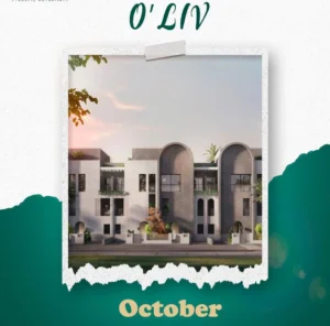كمبوند أوليف زايد الجديدة Oliv Compound New Zayed