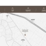كمبوند تمايا ريزيدنس الشيخ زايد Tamaya Residence