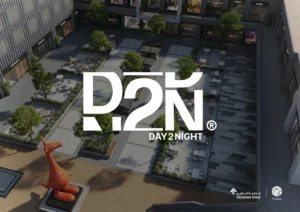 مول D2N مدينة مصر القاهرة الجديدة | D2N Mall Sarai New Cairo