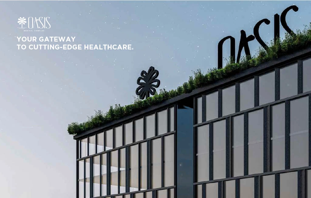 مول أوسيس ميديكال سنتر مدينة نصر Oasis Medical Center