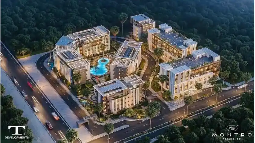 Montro Residence