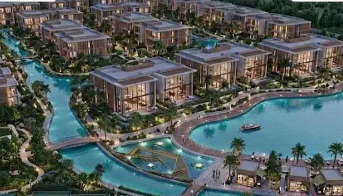 تصميم-كمبوند-أيام-ريزيدنس-العاصمة-الإدارية-Ayyam-Residence-New-Capital